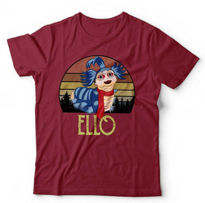 Labyrinth Ello Worm Tshirt Unisex & Kids, Cute