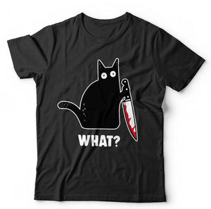 What? Tshirt Unisex