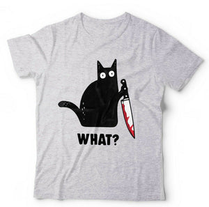 What? Tshirt Unisex