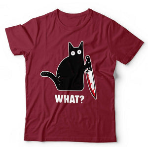 What? Tshirt Unisex