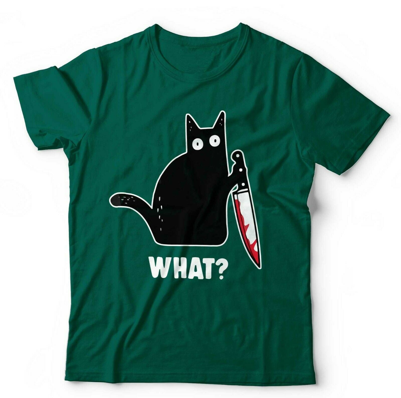 What? Tshirt Unisex