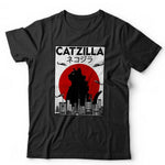 Catzilla Tshirt Unisex & Kids