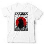 Catzilla Tshirt Unisex & Kids