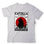 Catzilla Tshirt Unisex & Kids