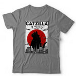 Catzilla Tshirt Unisex & Kids