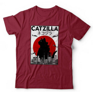 Catzilla Tshirt Unisex & Kids