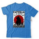 Catzilla Tshirt Unisex & Kids