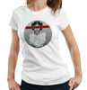 Fight Like A Girl Tshirt Fitted Ladies - Princess Leia