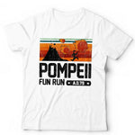 Pompeii Fun Run Tshirt Unisex & Kids