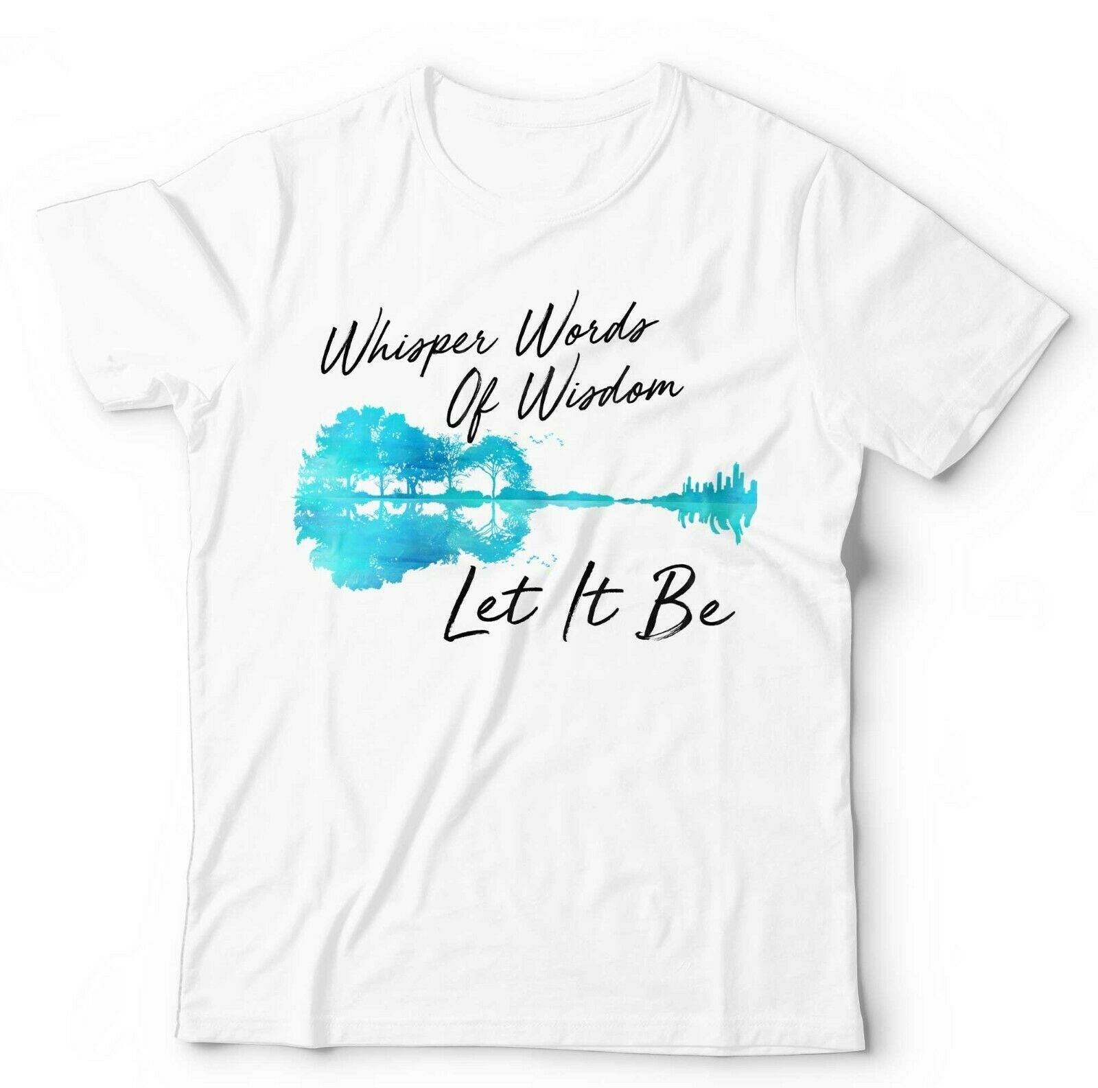 Whisper Words Of Wisdom Tshirt Unisex & Kids