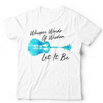 Whisper Words Of Wisdom Tshirt Unisex & Kids