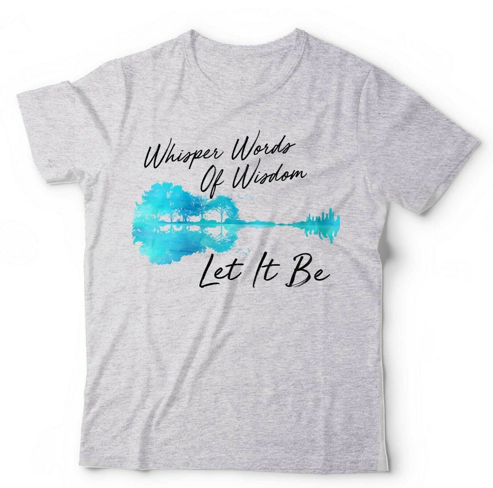 Whisper Words Of Wisdom Tshirt Unisex & Kids