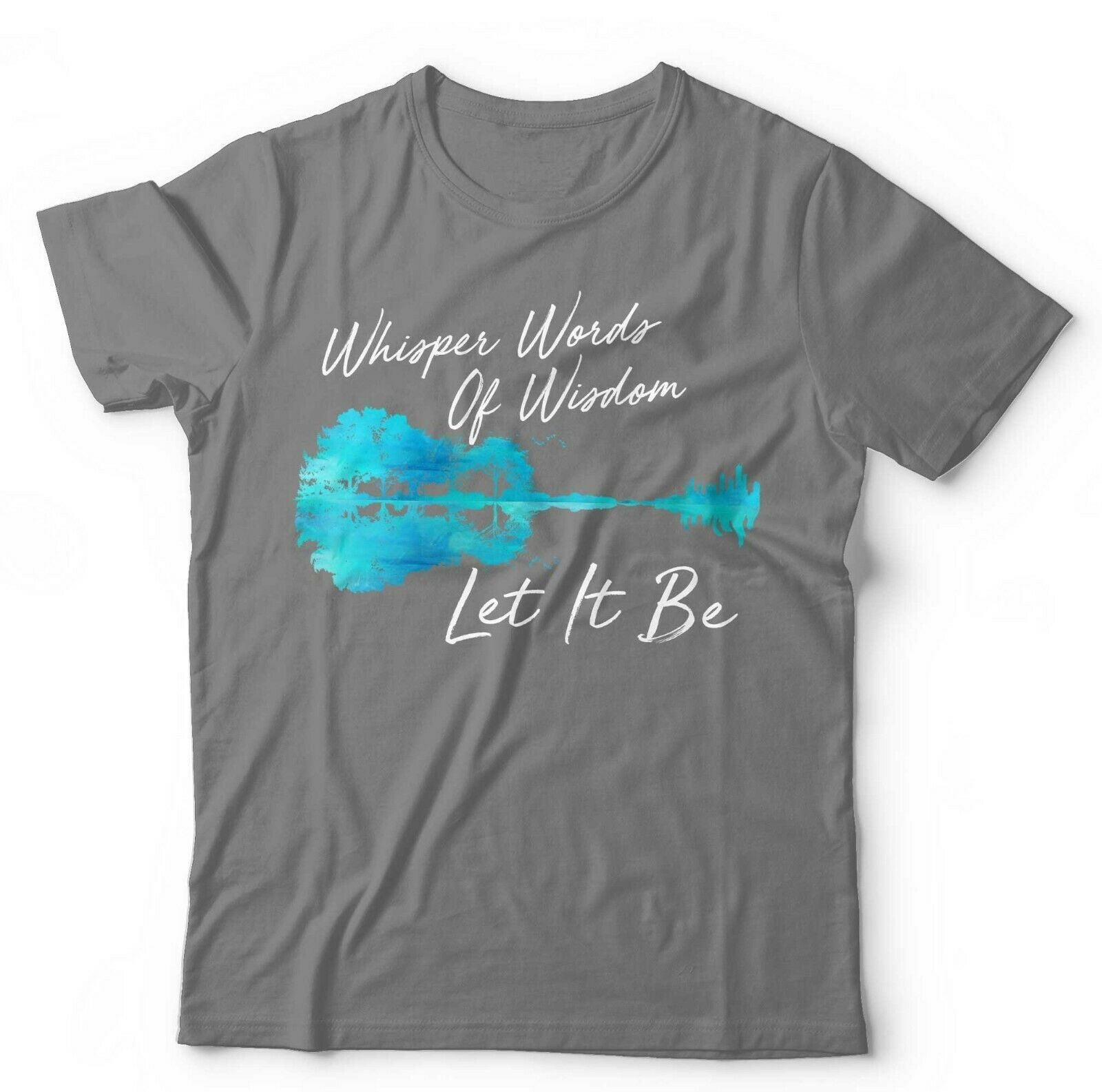 Whisper Words Of Wisdom Tshirt Unisex & Kids