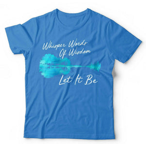 Whisper Words Of Wisdom Tshirt Unisex & Kids