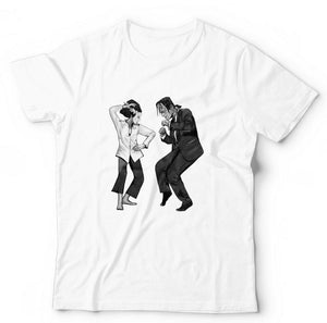 Frankenstein & Bride Dance Tshirt Unisex & Kids