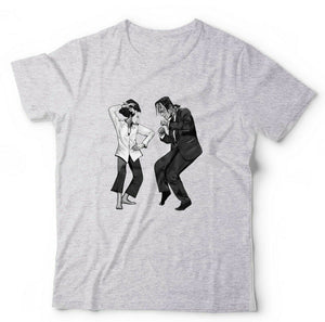 Frankenstein & Bride Dance Tshirt Unisex & Kids