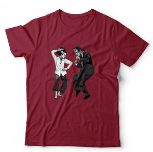 Frankenstein & Bride Dance Tshirt Unisex & Kids