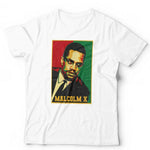 Malcolm X Tshirt Unisex & Kids