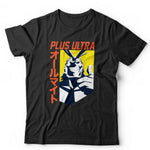 Plus Ultra Tshirt Unisex & Kids