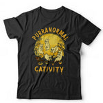 Purranormal Tshirt Unisex & Kids