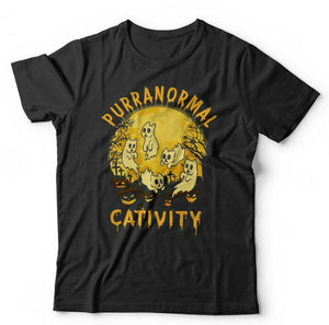 Purranormal Tshirt Unisex & Kids