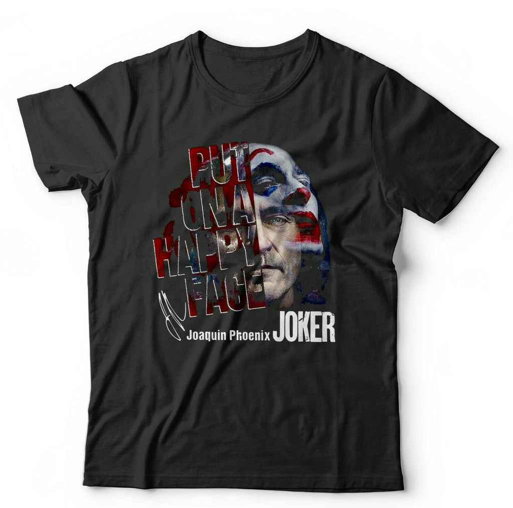 Joker - Autograph Tshirt Unisex