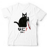 Cat NanI Tshirt Unisex & Kids