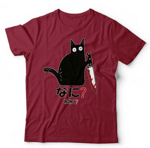 Cat NanI Tshirt Unisex & Kids