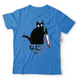 Cat NanI Tshirt Unisex & Kids