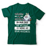 Unless I'm Sitting On Your Face Tshirt Unisex