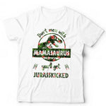 Mamasaurus Tshirt Unisex