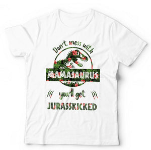 Mamasaurus Tshirt Unisex