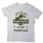 Mamasaurus Tshirt Unisex