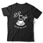 RR Cafe Tshirt Unisex