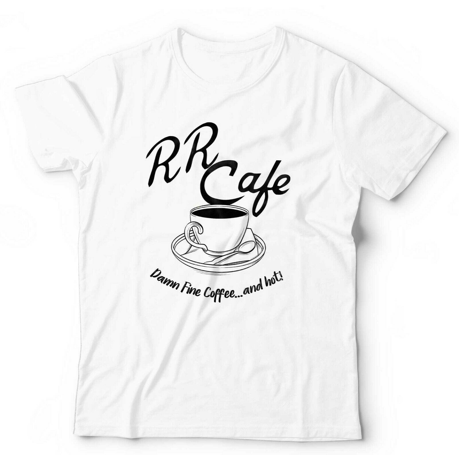RR Cafe Tshirt Unisex