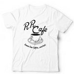 RR Cafe Tshirt Unisex