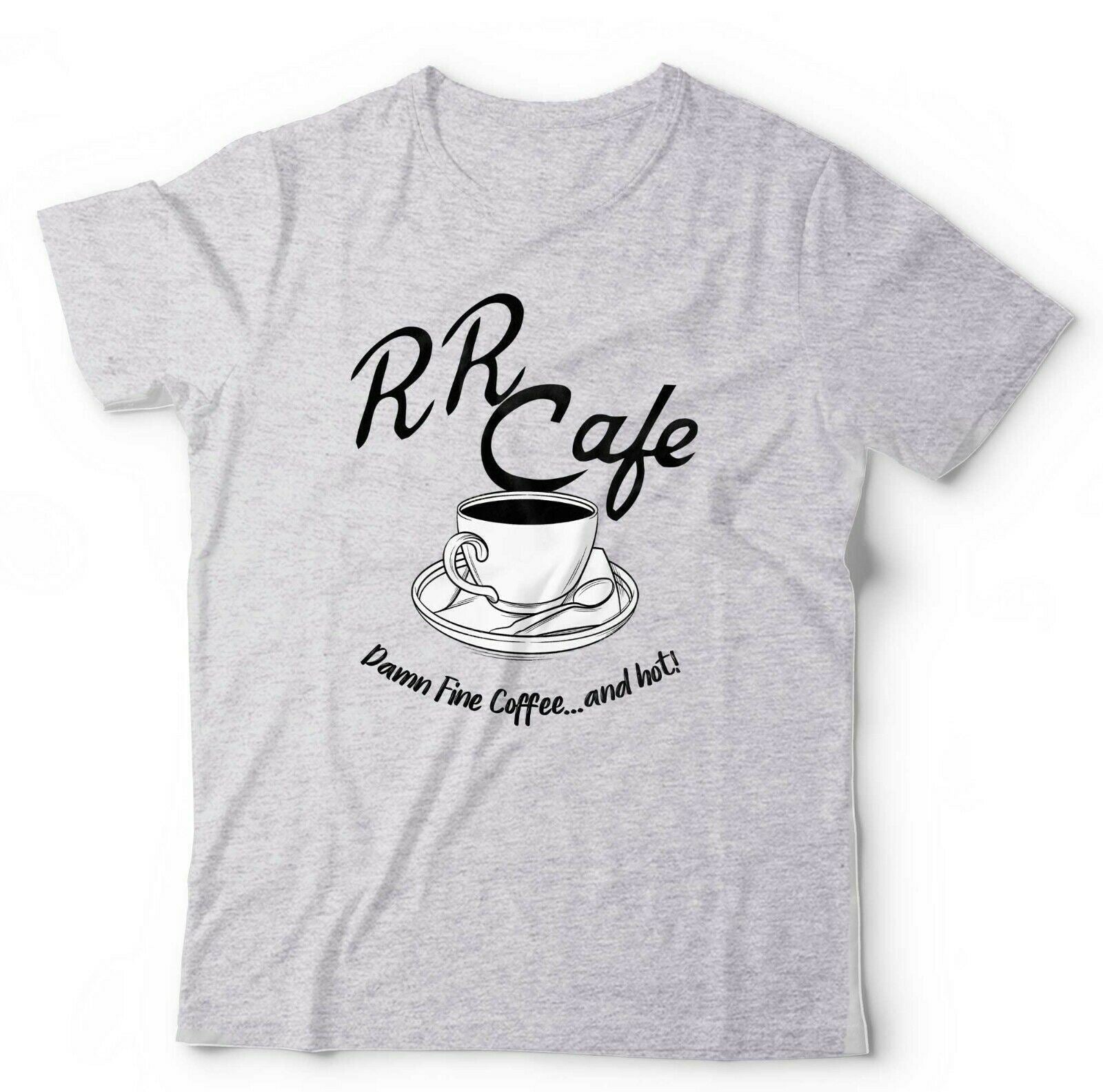 RR Cafe Tshirt Unisex