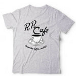 RR Cafe Tshirt Unisex