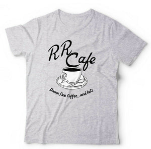 RR Cafe Tshirt Unisex