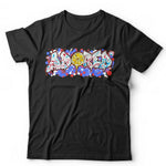 Adored Graffiti Tshirt Unisex & Kids