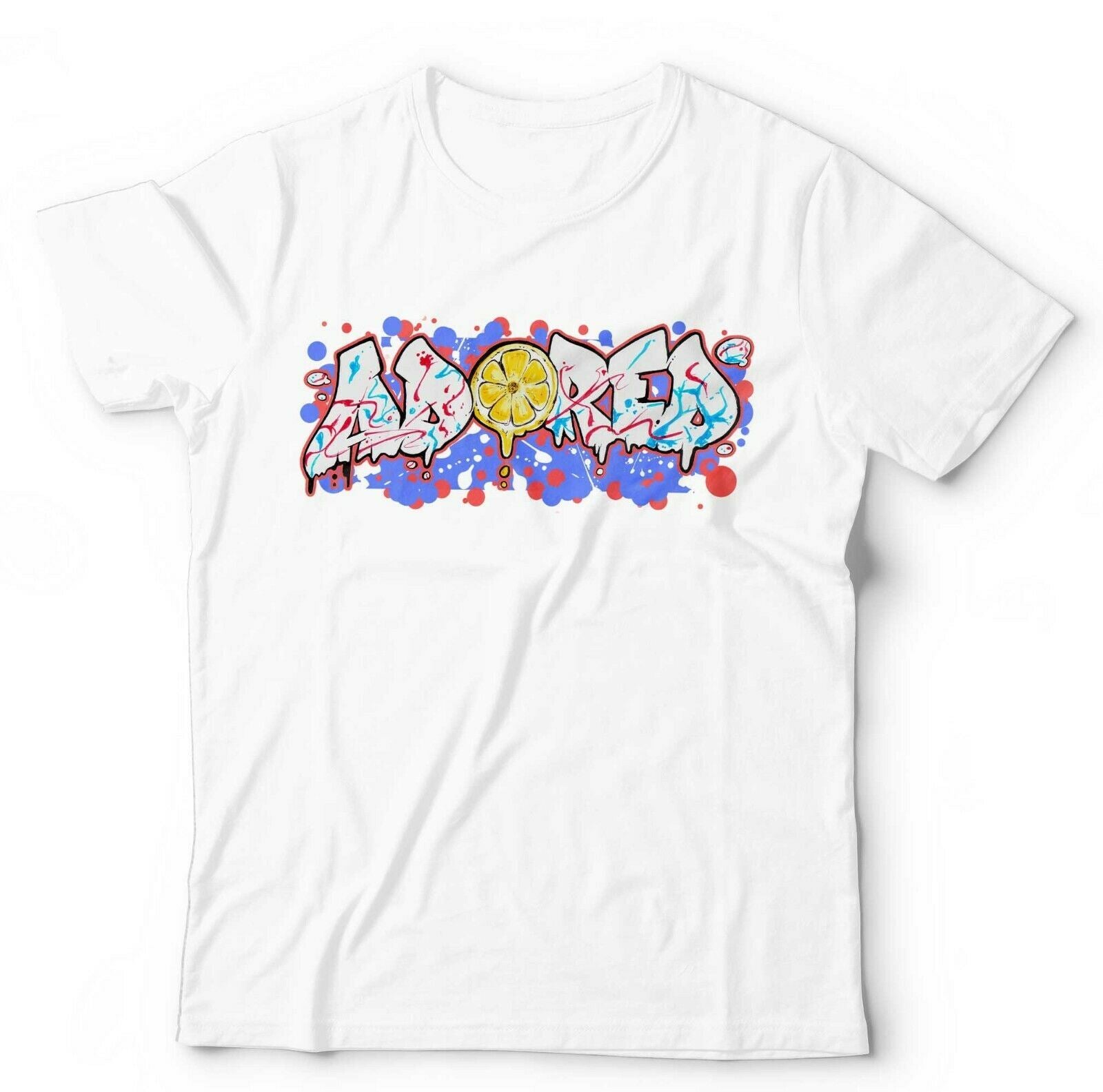 Adored Graffiti Tshirt Unisex & Kids