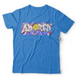 Adored Graffiti Tshirt Unisex & Kids