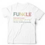 Funcle In Colour shirt Unisex