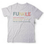 Funcle In Colour shirt Unisex