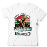 Unclesaurus Tshirt Unisex