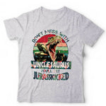 Unclesaurus Tshirt Unisex