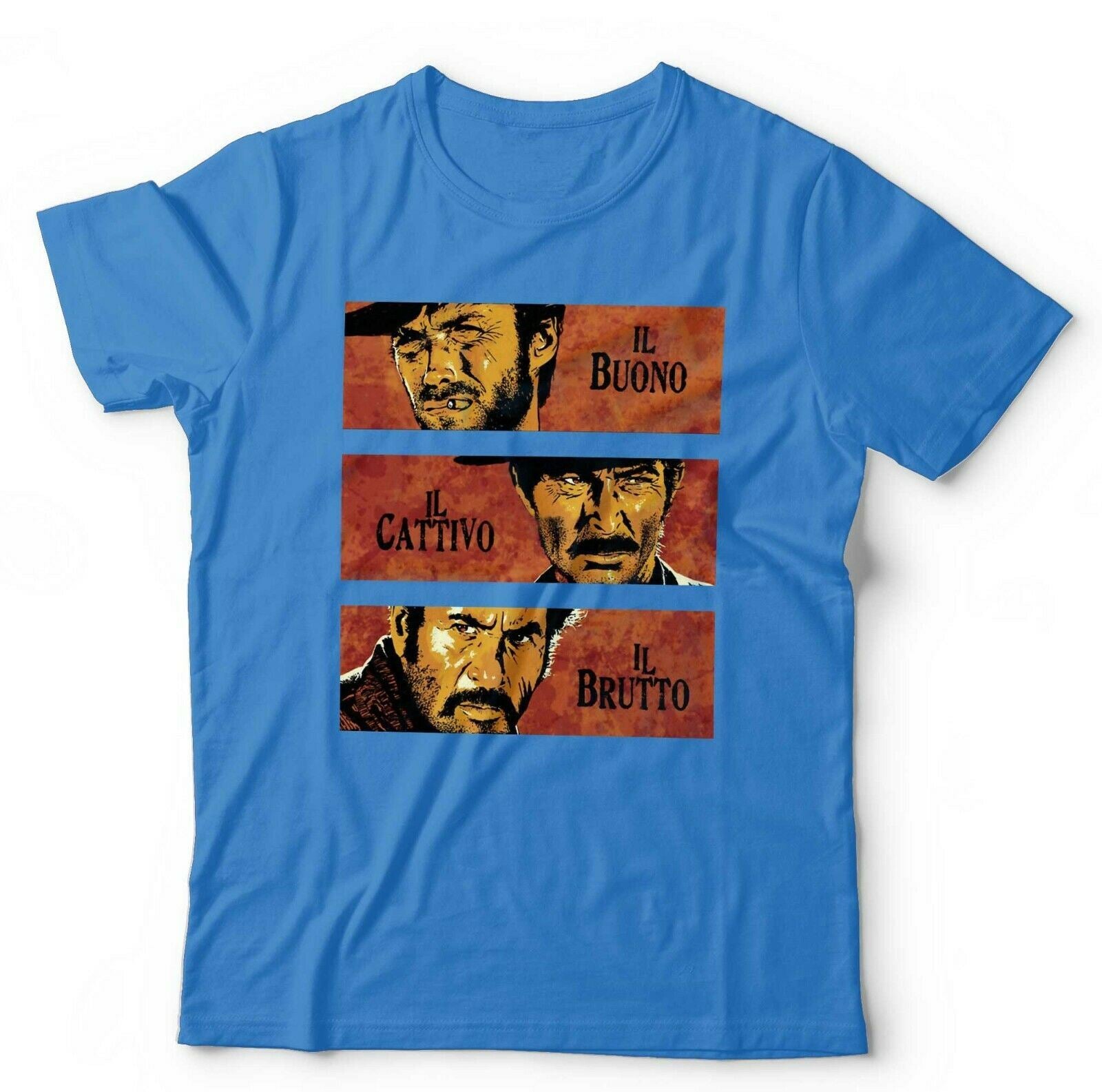 Il Buono, Il Cattivo, Il Brutto Tshirt Unisex & Kids