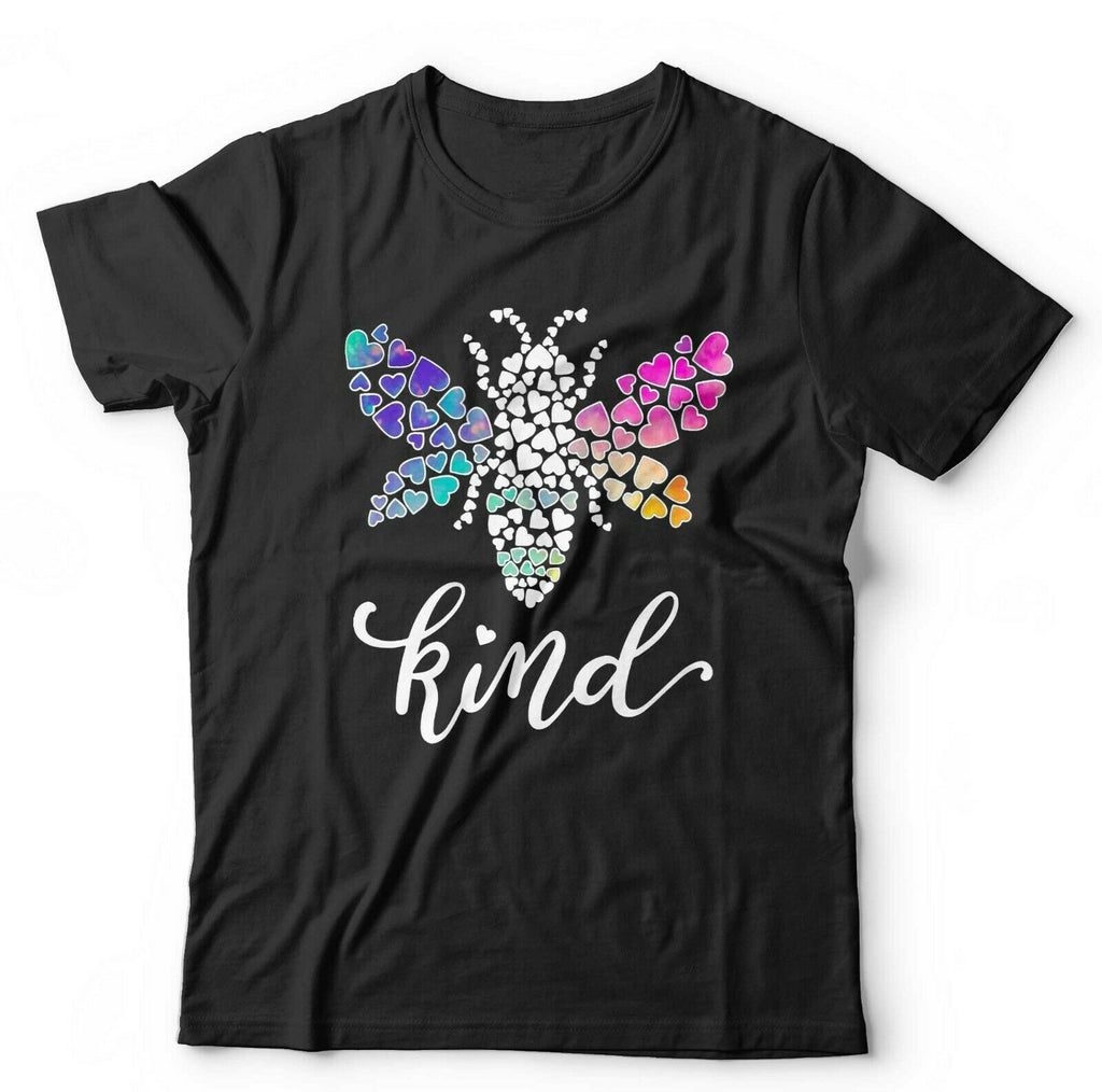 Bee Kind Tshirt Unisex & Kids