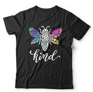 Bee Kind Tshirt Unisex & Kids