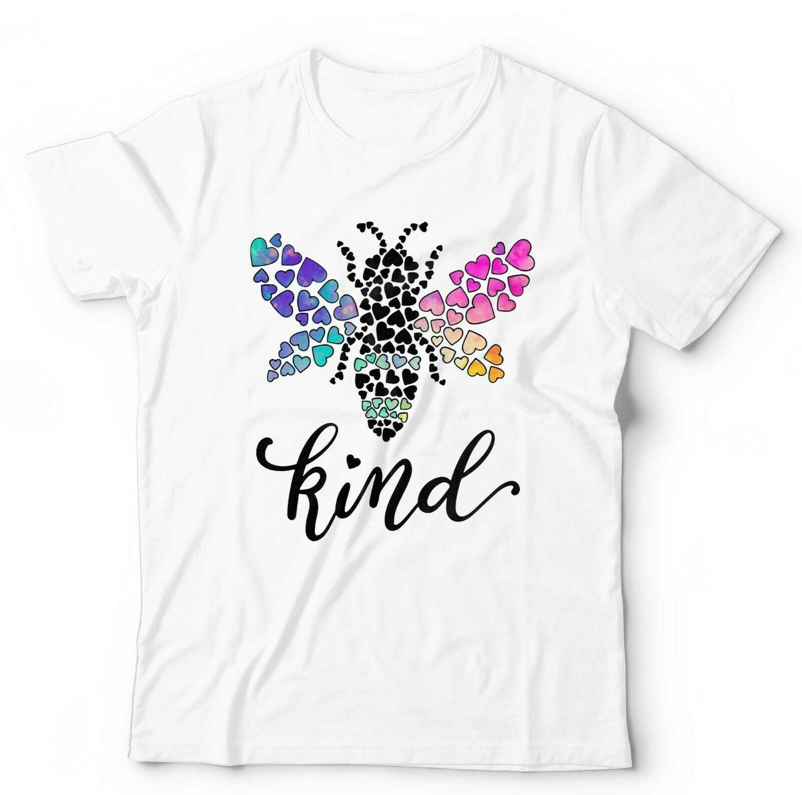 Bee Kind Tshirt Unisex & Kids